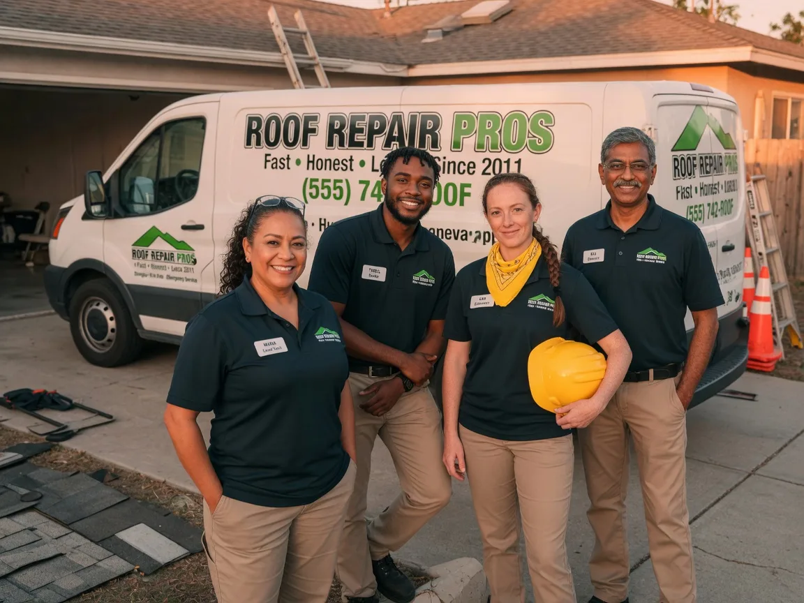 Roof Repair company in Dover, OH